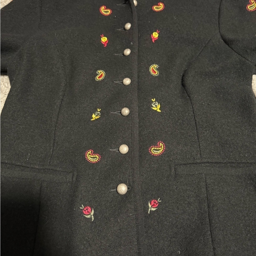 Geiger collections wool jacket - Picture 6 of 13